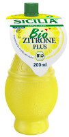 Sicilia Bio Zitrone plus (Säuerungsmittel) 200 ml